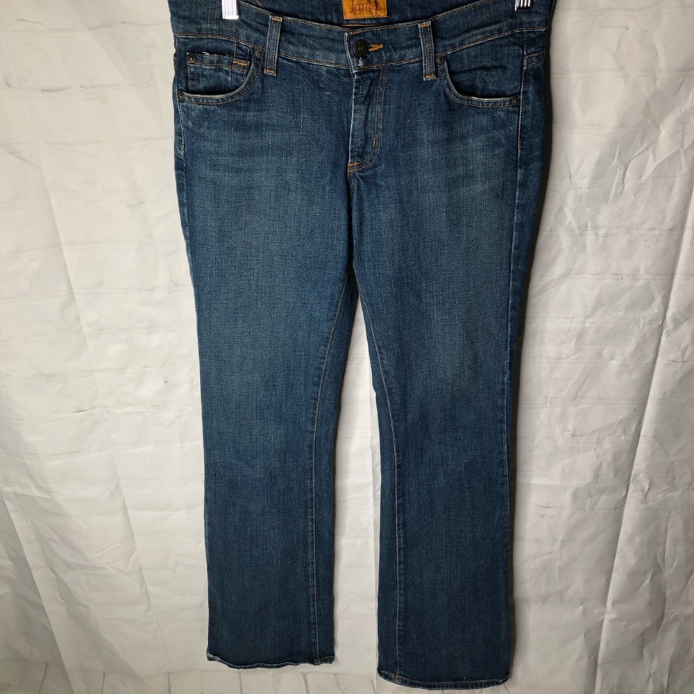 James Jeans Preserved Denim Women's Boot Cut size 27